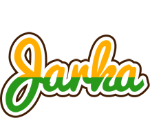 Jarka banana logo