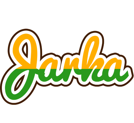 Jarka banana logo