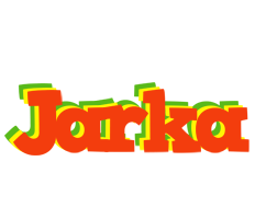 Jarka bbq logo