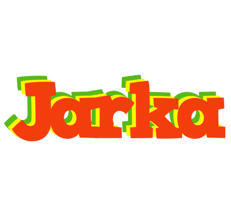 Jarka bbq logo