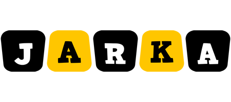 Jarka boots logo