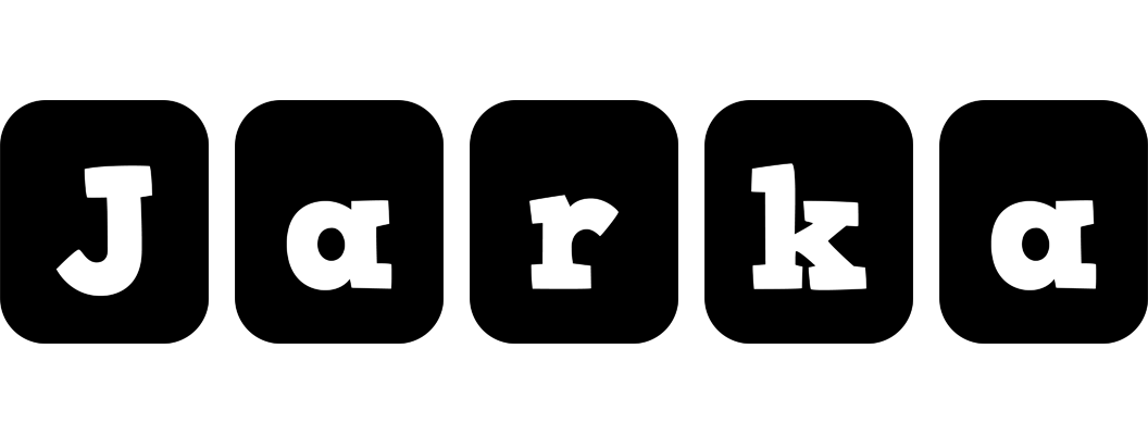 Jarka box logo