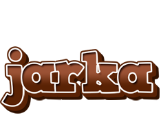 Jarka brownie logo