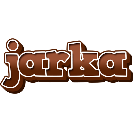 Jarka brownie logo