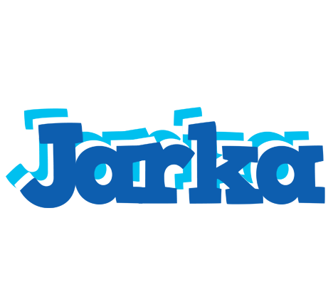 Jarka business logo