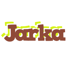 Jarka caffeebar logo