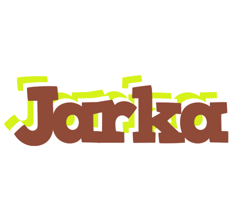Jarka caffeebar logo