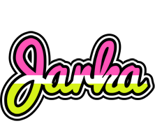 Jarka candies logo