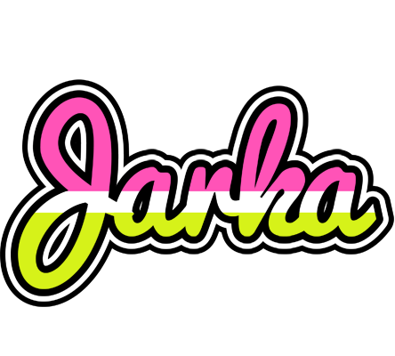 Jarka candies logo