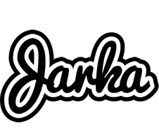 Jarka chess logo