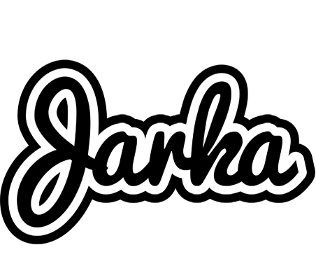 Jarka chess logo