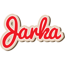 Jarka chocolate logo