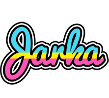 Jarka circus logo