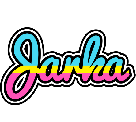 Jarka circus logo
