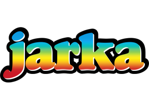 Jarka color logo