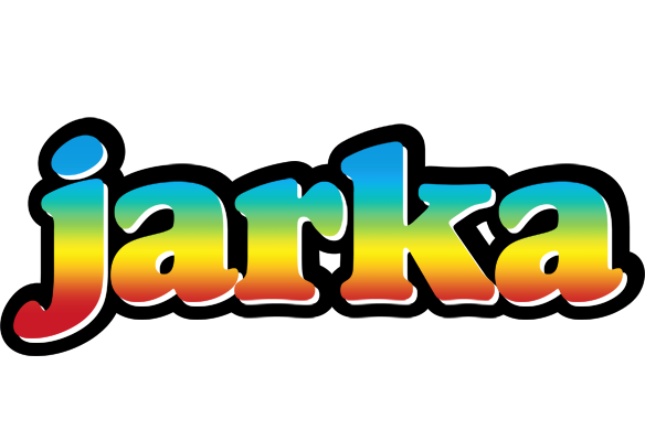 Jarka color logo