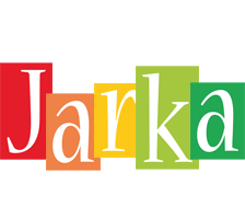 Jarka colors logo