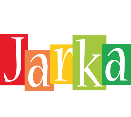 Jarka colors logo