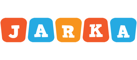 Jarka comics logo