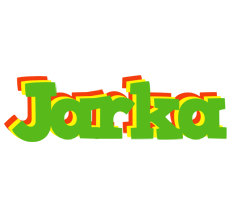 Jarka crocodile logo