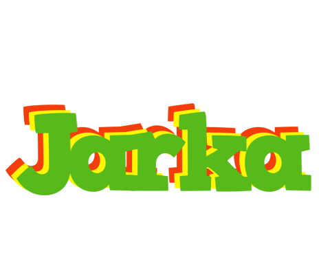 Jarka crocodile logo