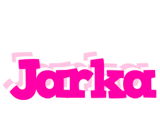 Jarka dancing logo