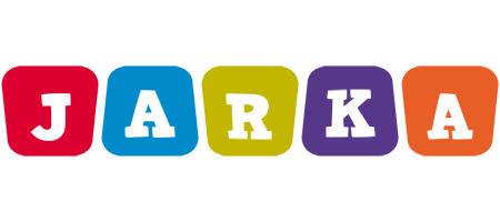 Jarka daycare logo