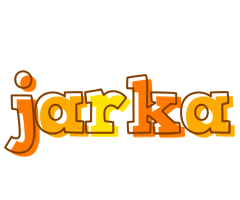 Jarka desert logo