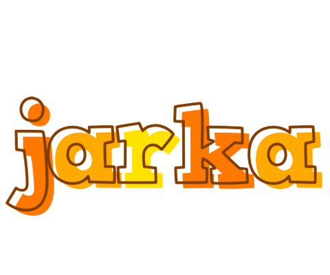 Jarka desert logo