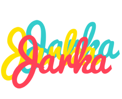 Jarka disco logo