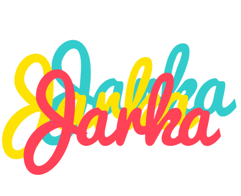 Jarka disco logo