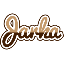 Jarka exclusive logo