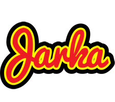 Jarka fireman logo