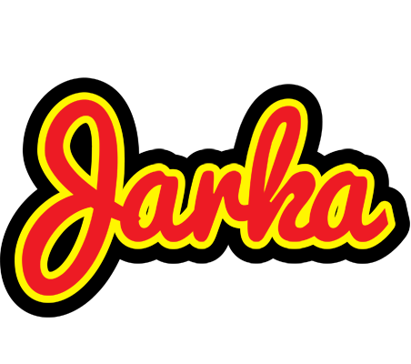 Jarka fireman logo