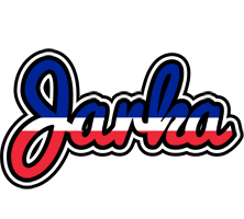 Jarka france logo