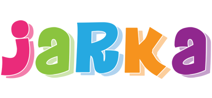 Jarka friday logo