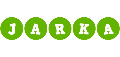 Jarka games logo