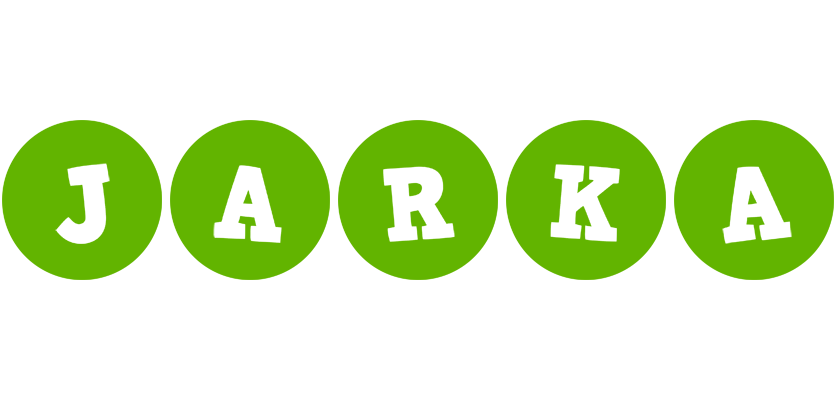 Jarka games logo