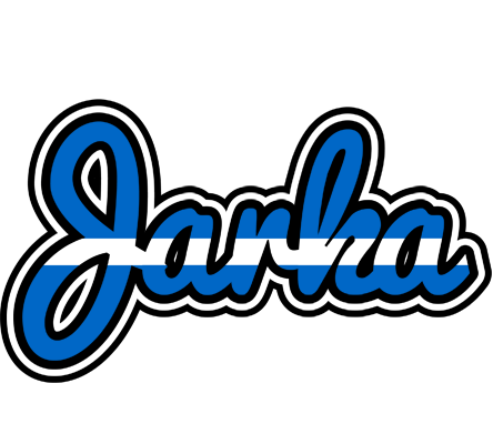 Jarka greece logo