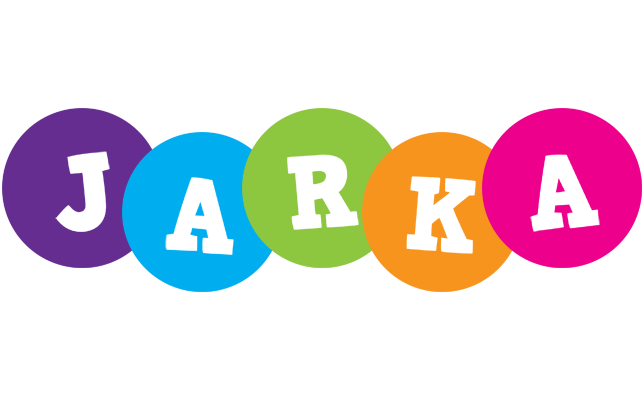 Jarka happy logo
