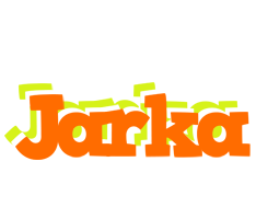 Jarka healthy logo