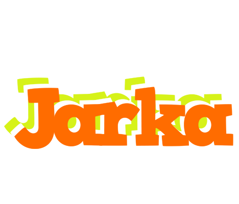 Jarka healthy logo
