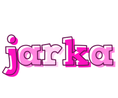 Jarka hello logo