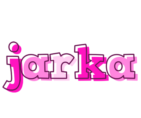 Jarka hello logo