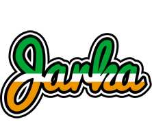 Jarka ireland logo