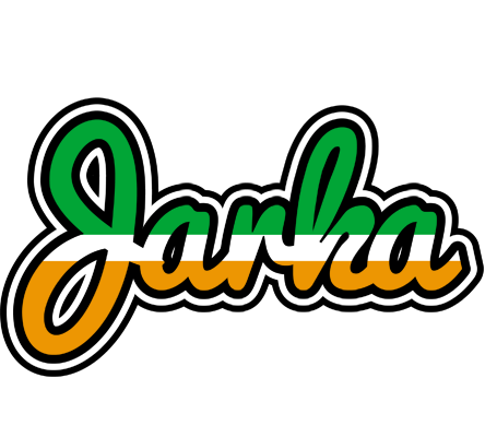 Jarka ireland logo