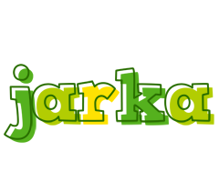 Jarka juice logo