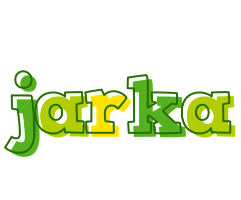 Jarka juice logo