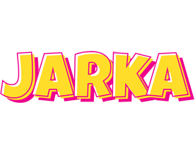 Jarka kaboom logo