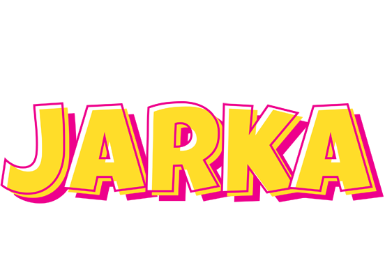 Jarka kaboom logo
